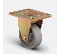 Колесо с фиксированной платформой EMES ED02VKV80X30