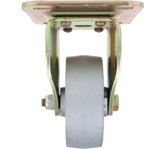 Колесо с фиксированной платформой EMES ED02VKV80X30