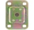 Колесо с фиксированной платформой EMES ED02VKV80X30 4