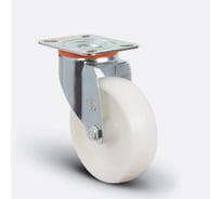 Колесо с поворотной платформой EMES EM01ZKZ80X30