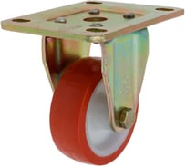 Колесо с фиксированной платформой EMES ED02ZKP100X35