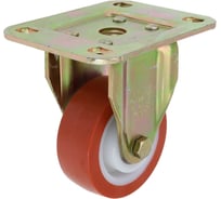 Колесо с фиксированной платформой EMES ED02ZBP80X30