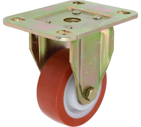 Колесо с фиксированной платформой EMES ED02ZBP80X30