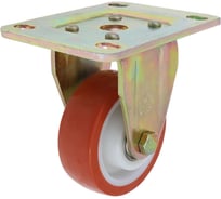 Колесо с фиксированной платформой EMES ED02ZBP100X35