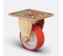 Колесо с фиксированной платформой EMES ED02ZBP100X35