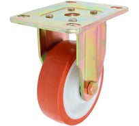 Колесо с фиксированной платформой EMES ED02ZBP125X40