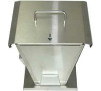 Платформа с корзиной для взвешивания животных Vibra CJAP(S)