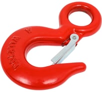 Крюк чалочный 320А, 2 т, сталь OCALIFT 12325с
