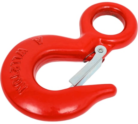 Крюк чалочный 320А, 2 т, сталь OCALIFT 12325с