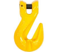 Укорачивающий крюк вилочного соединения для цепных стропов CERTEX LK78HL