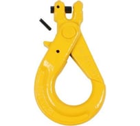 Самозащелкивающийся крюк с вилочным соединением CERTEX VK13HL