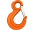Крюк с предохранителем CERTEX SK36 1