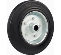 Колесо без опоры (200 мм; ось 20 мм; 185 кг) Стелла 4000-200