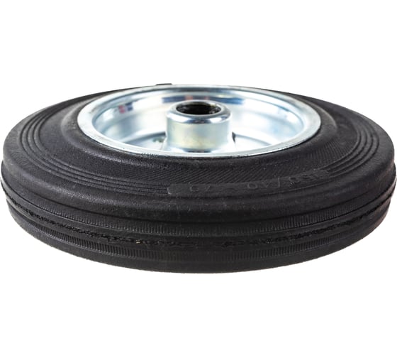 Колесо без опоры (200 мм; ось 20 мм; 185 кг) Стелла 4000-200 - выгодная ...