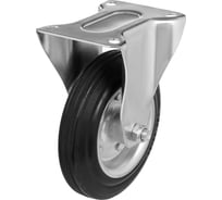 Колесо на неповоротной опоре (160 мм; 145 кг) Стелла 4002-160