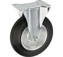 Колесо на неповоротной опоре (200 мм; 185 кг) Стелла 4002-200