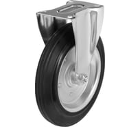 Колесо на неповоротной опоре (250 мм; 210 кг) Стелла 4002-250