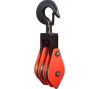 Монтажный блок с крюком TOR HQG(L) K1-20,0 т 115201