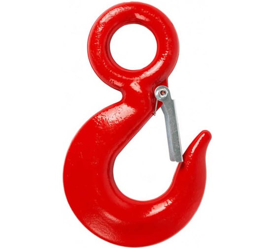 Чалочный крюк TOR 320А 7,0 т 12375 1