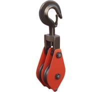 Монтажный блок с крюком TOR HQG(L) K2-1,0 т 11512