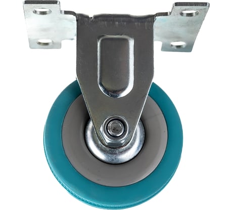 Колесо аппаратное неповоротное Longway FCg 25 Неповоротная колесная опора (120)