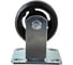 Колесо большегрузное обрезиненное неповоротное Longway FCD46 2