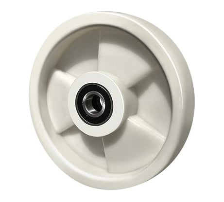 Колесо нейлоновое Longway D 180