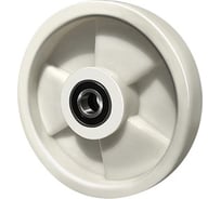 Колесо Longway D200 нейлоновое D 200 Колесо нейлоновое D200