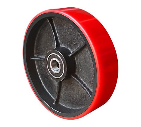 Колесо полиуретановое Longway D 200