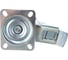 Колесо промышленное поворотное с тормозом Longway SCB42 3
