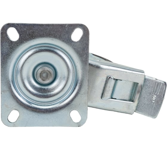 Колесо промышленное поворотное с тормозом Longway SCB55