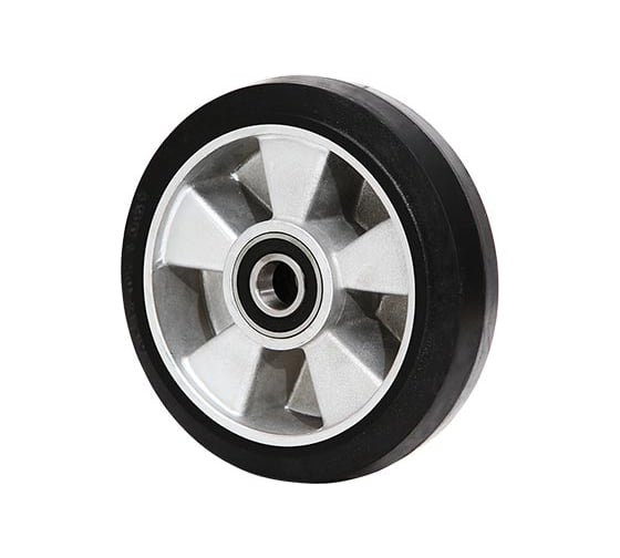 Колесо резиновое Longway D180