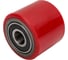 Ролик полиуретановый Longway 70х60 1