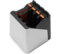 Зарядная подставка для аккумуляторов ТСД L2K (4 слота) MERTECH 9025