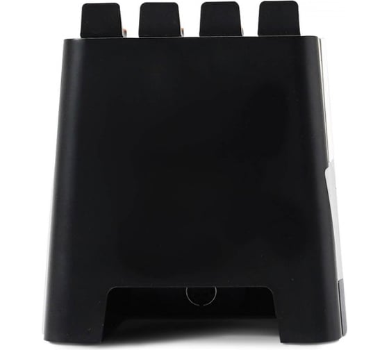 Зарядная подставка для аккумуляторов ТСД L2K (4 слота) MERTECH 9025