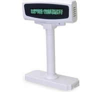 Дисплей покупателя MERCURY PD-1200VFD USB white MERTECH 1112