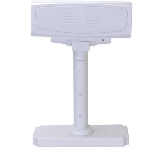 Дисплей покупателя MERCURY PD-1200VFD USB white MERTECH 1112