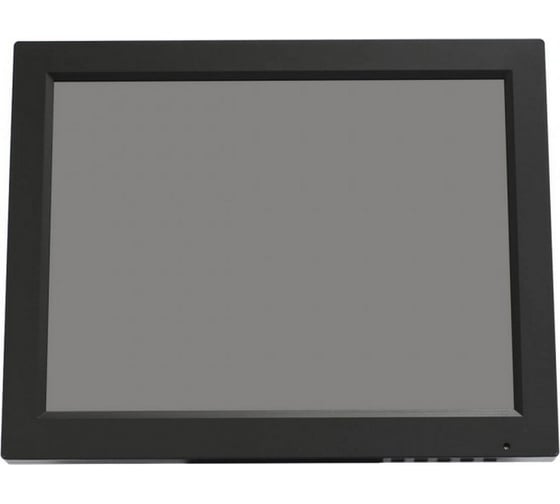 Сенсорный POS-монитор 17" CT-17ТM без подставки, VESA (VGA+USB) MERTECH 1955