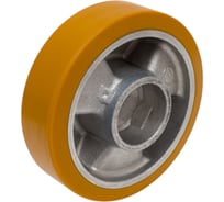 Колесо (100 мм; 250 кг) Tellure rota 654102