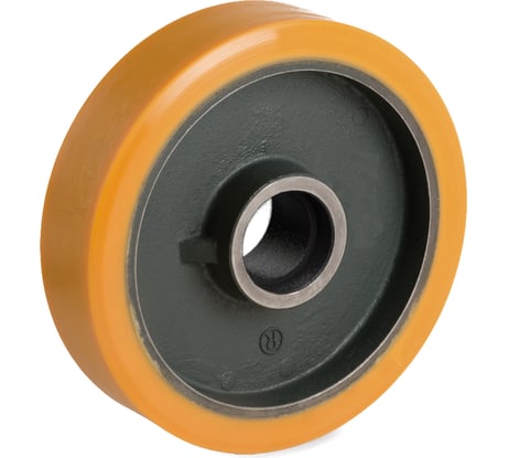 Колесо (125 мм; 450 кг) Tellure rota 644153