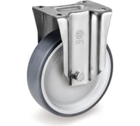 Колесо со стационарной опорой (100 мм; 100 кг) Tellure Rota 715702