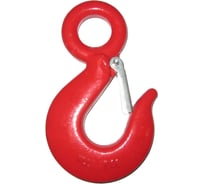 Крюк А 320 красный 750 кг BEFAST KRA007501S