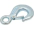 Крюк (500 кг; DIN 689; покрытие цинк) BEFAST KR05001S 2