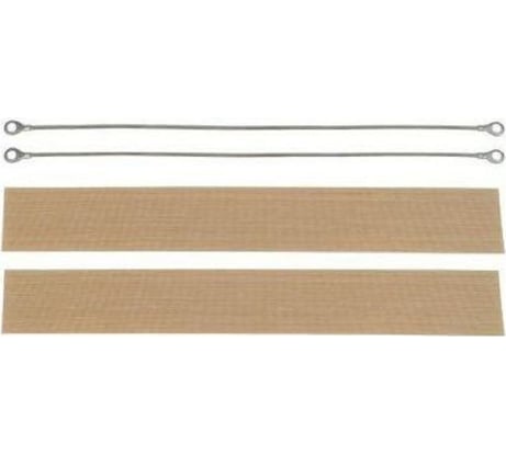 Ремкомплект ЗИП для FS-300 (струна 300х3 мм - 2 шт, тефлон 300х50 мм - 2 шт) HUALIAN ZIP-00265