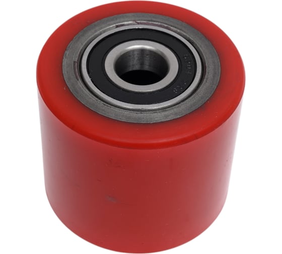 Ролик вил 80x70 мм, PU, с подшипником WILMART 8070 (PU) 80*70 (PU)