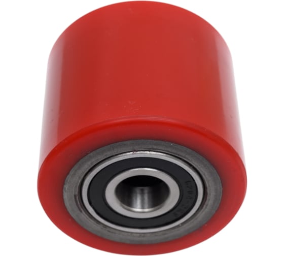 Ролик вил 80x70 мм, PU, с подшипником WILMART 8070 (PU) 80*70 (PU)