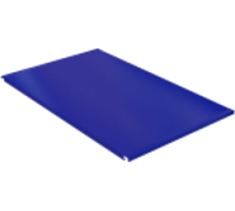 Полка бортовая (600х1000 мм) для установки на ТЯ 3 RUSKLAD ПБ 3