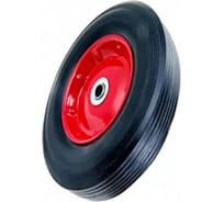 Промышленное литое колесо SR 2500 металлический обод, симметричная ступица, роликоподшипник, 310 мм, ось 20 мм TOR 1031457