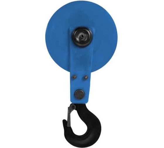Крюковая подвеска для электрических талей GEARSEN CD 2 т GBCD 20 1