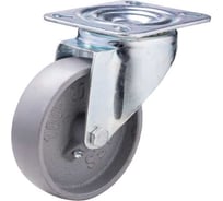 Колесо термостойкое с поворотной платформой EMES EM01VKV100X30HEATRESISTANT